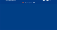 Desktop Screenshot of fxvdigital.com