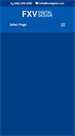 Mobile Screenshot of fxvdigital.com